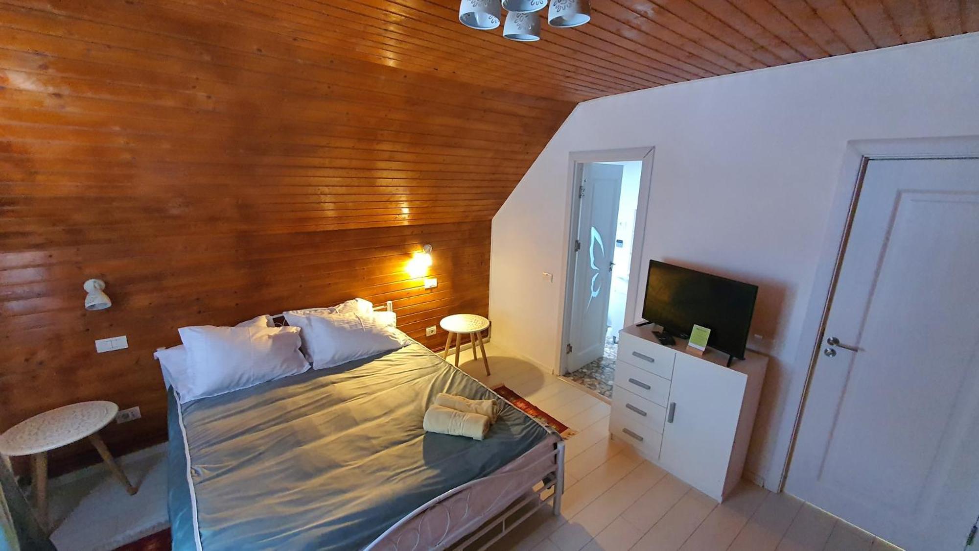 Cabana "Trei Brazi " Retezat Rîu de Mori Exteriér fotografie